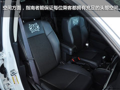 张扬个性极富魅力 实拍指南者蛇行珍藏版
