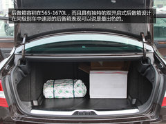 “旧貌换新颜”——实拍斯柯达速派