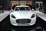 阿斯顿·马丁Rapide S上市 售358.88万起