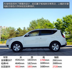 逆袭之战乐无穷——吉利GX7飞机争霸赛