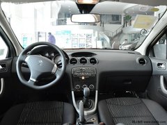 沈阳标致408全系优惠1.2万 部分车型有现车