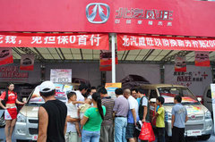 北汽威旺是他们生活相伴中的“小伙伴”