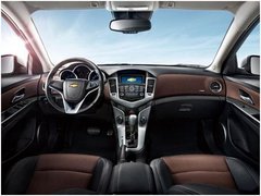 科鲁兹掀背车9月西北上市 引掀锋派浪潮