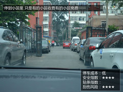 泊车不再发愁 都市停车技巧与注意事项