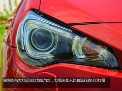 享受纯粹的驾驶 试斯巴鲁BRZ六速手动挡