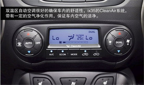 小谷评车 家族外形更犀利2013款现代ix35评测