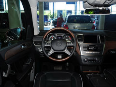 2013款奔驰GL500 现车降幅可观钜惠专卖