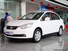 沈阳启辰D50优惠1000元 赠送万元大礼包