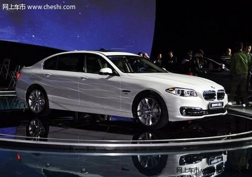 惠州合宝宝马接受2014款新BMW 5系预订