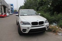 2013款宝马X5  最新行情浮现裸利价63万