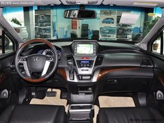 绍兴 奥德赛内饰