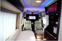 奔驰斯宾特商务房车  舒适座驾尽显奢华