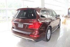 2013款奔驰GL450 现车大促销团购专卖会