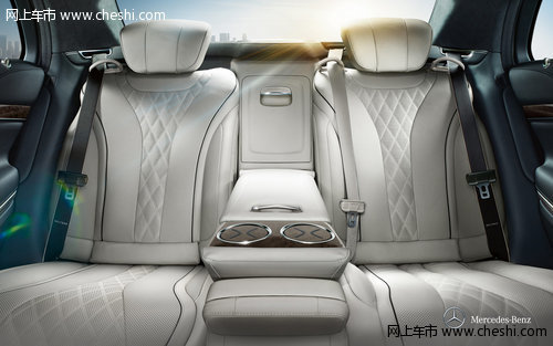 全新梅赛德斯-奔驰S级轿车登陆中国市场