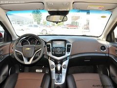 绍兴 科鲁兹内饰