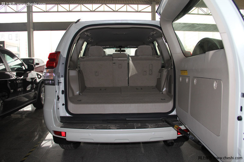 丰田霸道2700中东 人性化的需求超低价