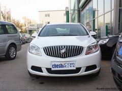 杭州别克英朗GT西博版特供车 直降2.6万