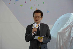 雷诺新科雷傲闪耀登陆2013南京十一国际车展