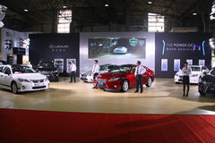 2013中国江西十一车展现场图文报道