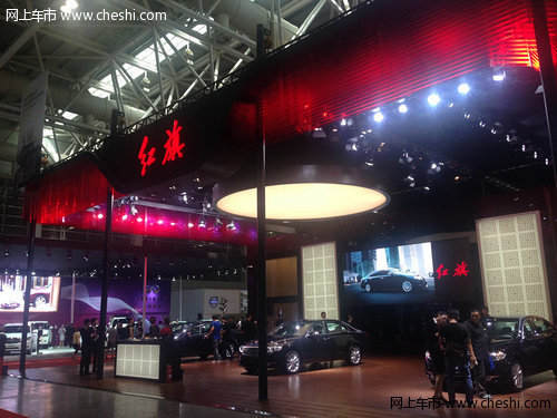 第22届中国(福州)国际车展盛大开幕