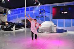 别克全新君威 天津车展正式上市