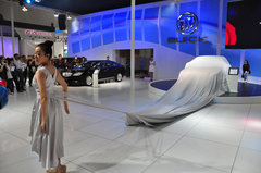 别克全新君威 天津车展正式上市