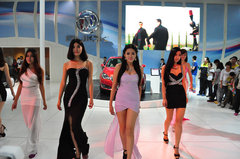 别克全新君威 天津车展正式上市