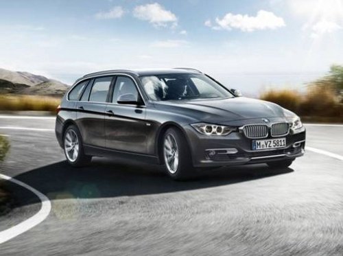 BMW3系旅行车以尖端技术阐释美学和动感