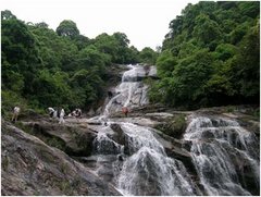 松溪河风景区