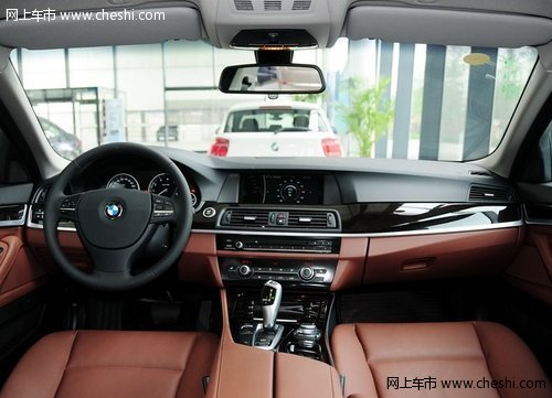 呼市祺宝新BMW5系旅行轿车全面接受预订