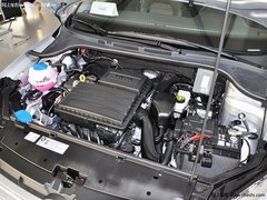 绍兴合兴大众 全新桑塔纳 发动机