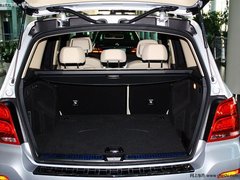 2013款奔驰GLK300  钜惠售享贵宾价38万