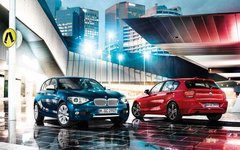 衢州宝驿 新BMW 1系 运动性舒适性组合