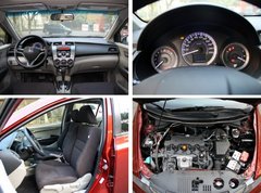 全新梦想中级车 有派有范