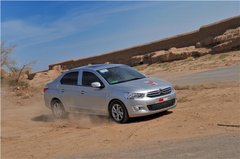 全新爱丽舍:600万公里见证可靠品质