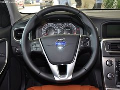 14款沃尔沃V60 现车到店优惠低价大酬宾