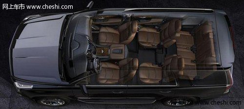 凯迪拉克计划推出大尺寸跨界SUV-凯雷德