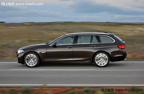 10月8日新BMW 5系旅行轿车中国正式上市