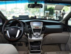 沈阳广本奥德赛优惠2万元 店内现车销售