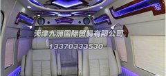 丰田海狮专业改装  天津现车成本价专卖
