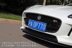 再续英伦传奇 试驾捷豹敞篷跑车F-TYPE