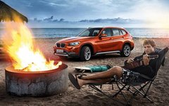 合宝购BMW X1最高月供360元 赠旅行装备
