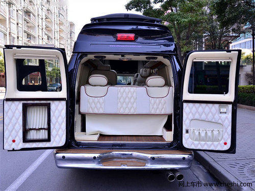 福特e350哪里改装的 福特e350多少钱-北京诚