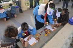 2013年“BMW 童悦之家”环保主题活动