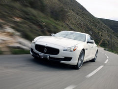 玛莎拉蒂总裁V6豪华四座  特价强势登场