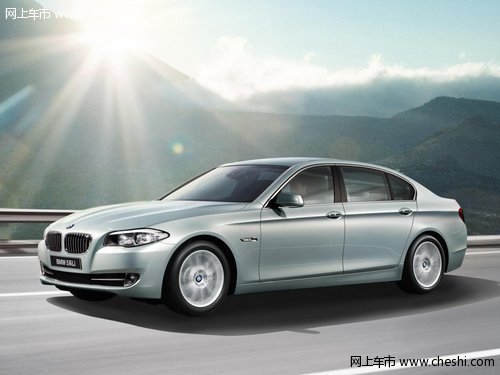 绍兴宝晨新BMW 5系Li将于10月20日上市
