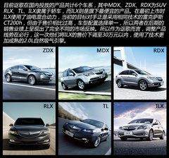 我们熟悉的引擎 试驾讴歌ILX 2.0L精锐版