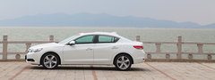 我们熟悉的引擎 试驾讴歌ILX 2.0L精锐版