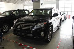 雷克萨斯LX570中东版  新款凌志最底价