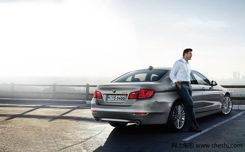 可靠助手 值得信赖——全新BMW 5系